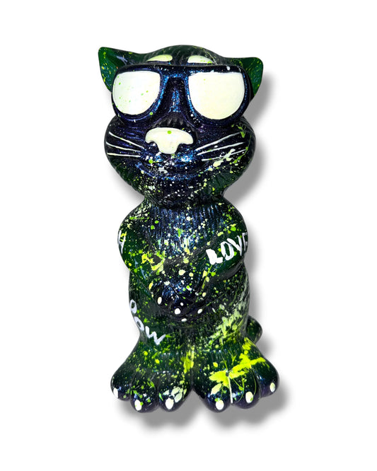 Runaway Cat