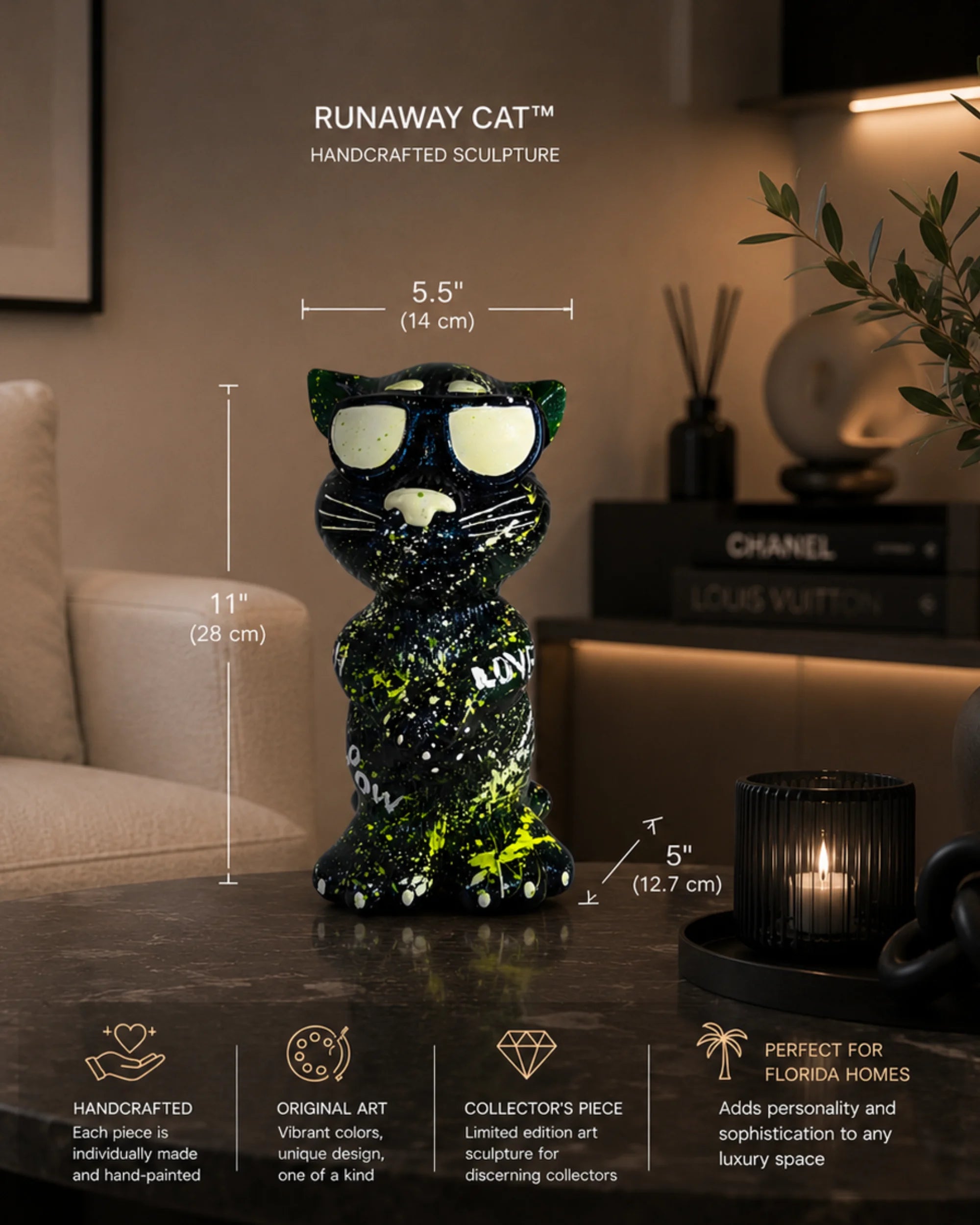 Runaway Cat Secondary image