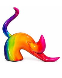 Stretching Cat Mini