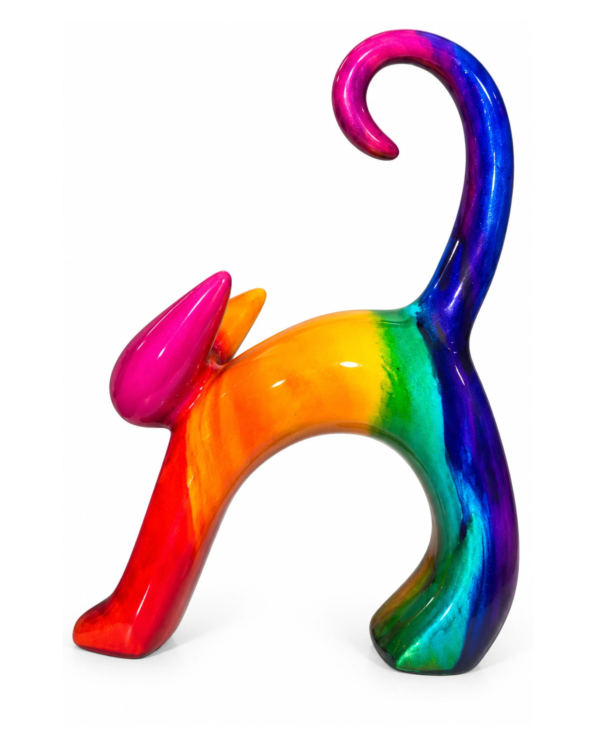 Tall Cat Secondary image