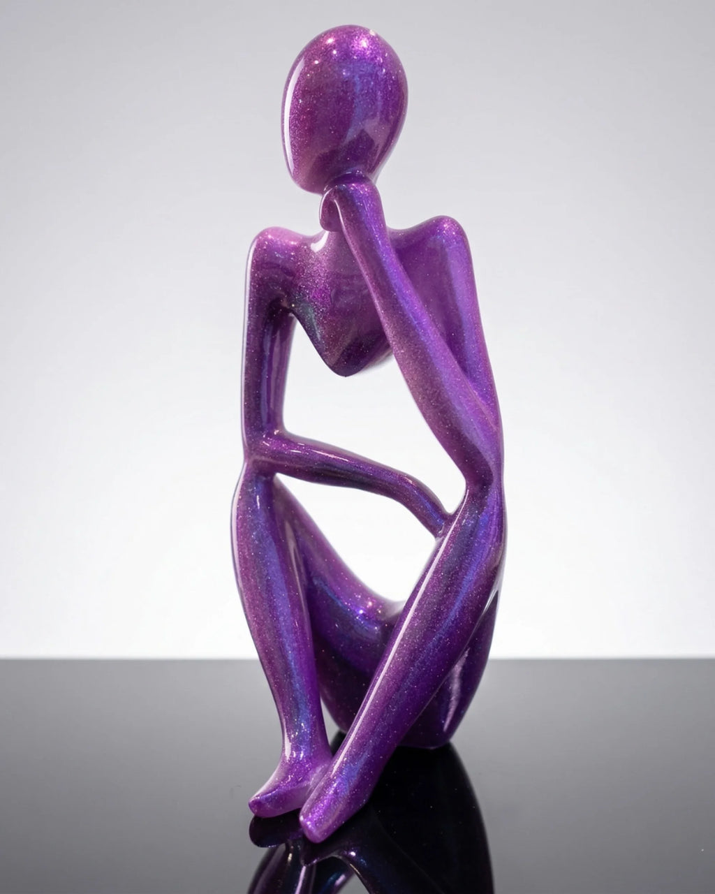 Thinker Sculpture
