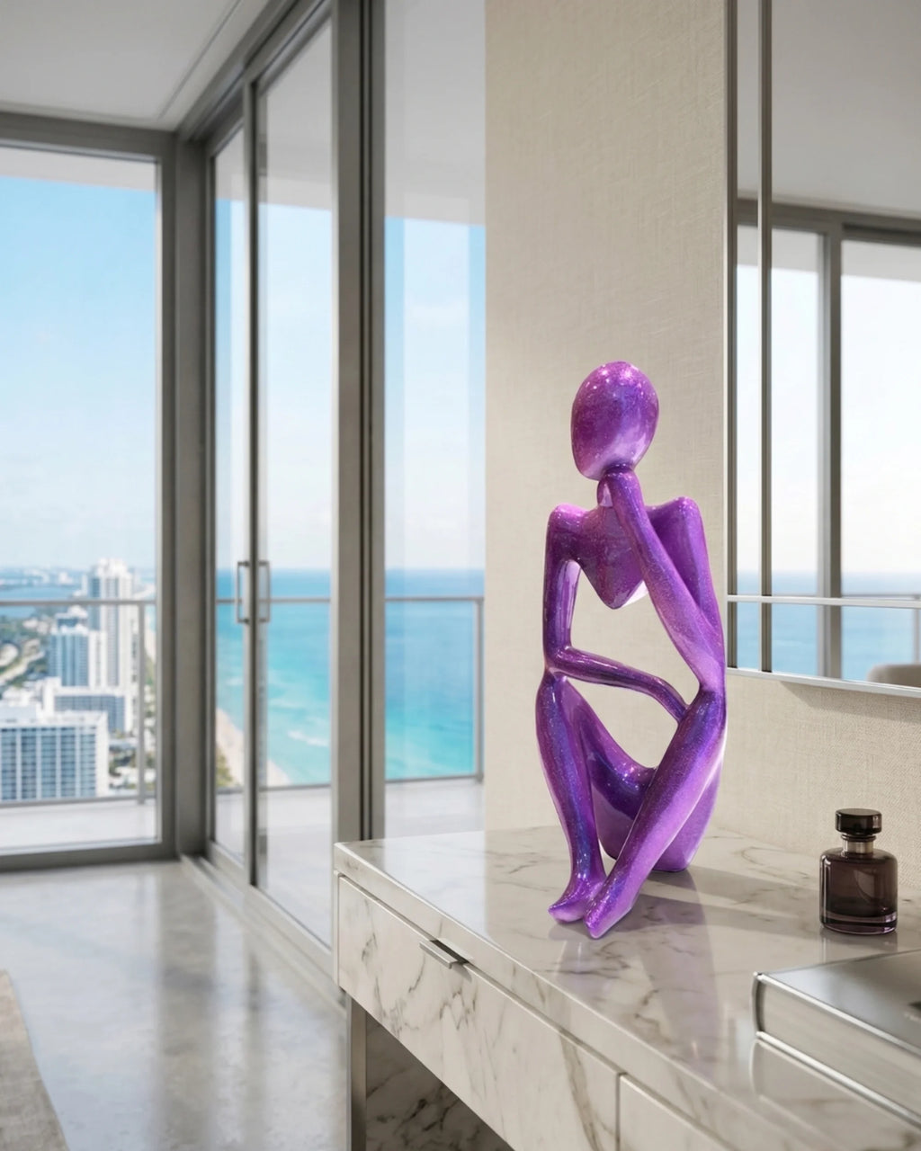 Thinker Sculpture