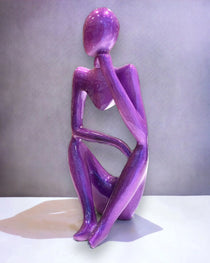 Thinker Sculpture