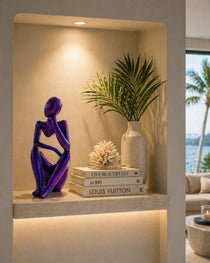 Thinker Sculpture