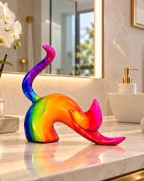 Stretching Cat Mini