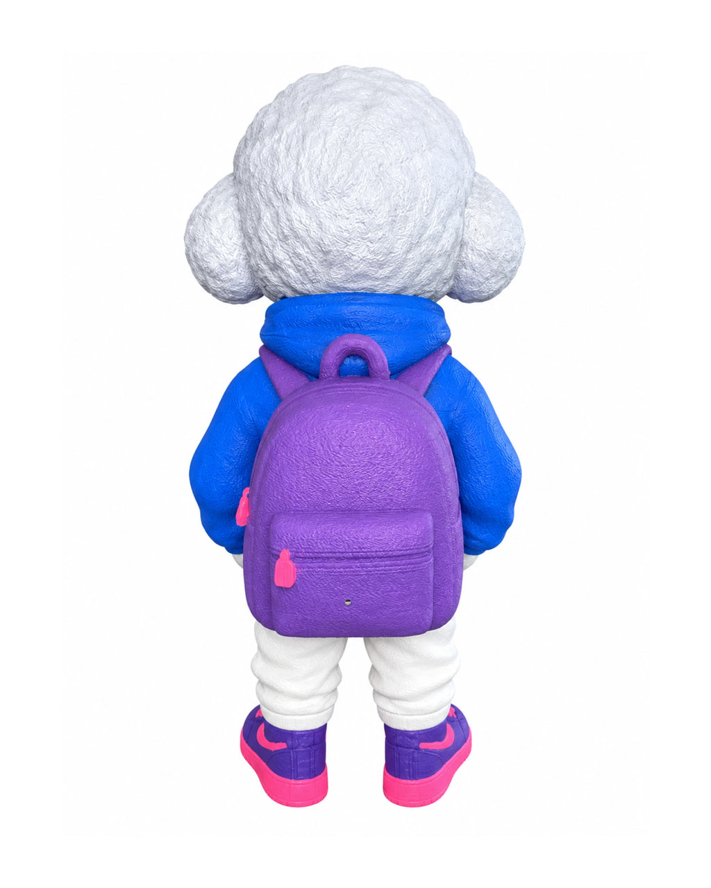 University Poodle