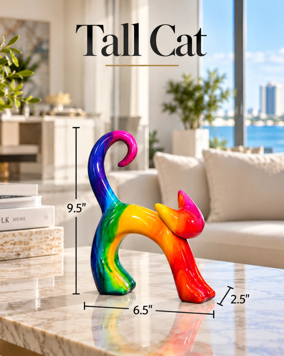 Tall Cat