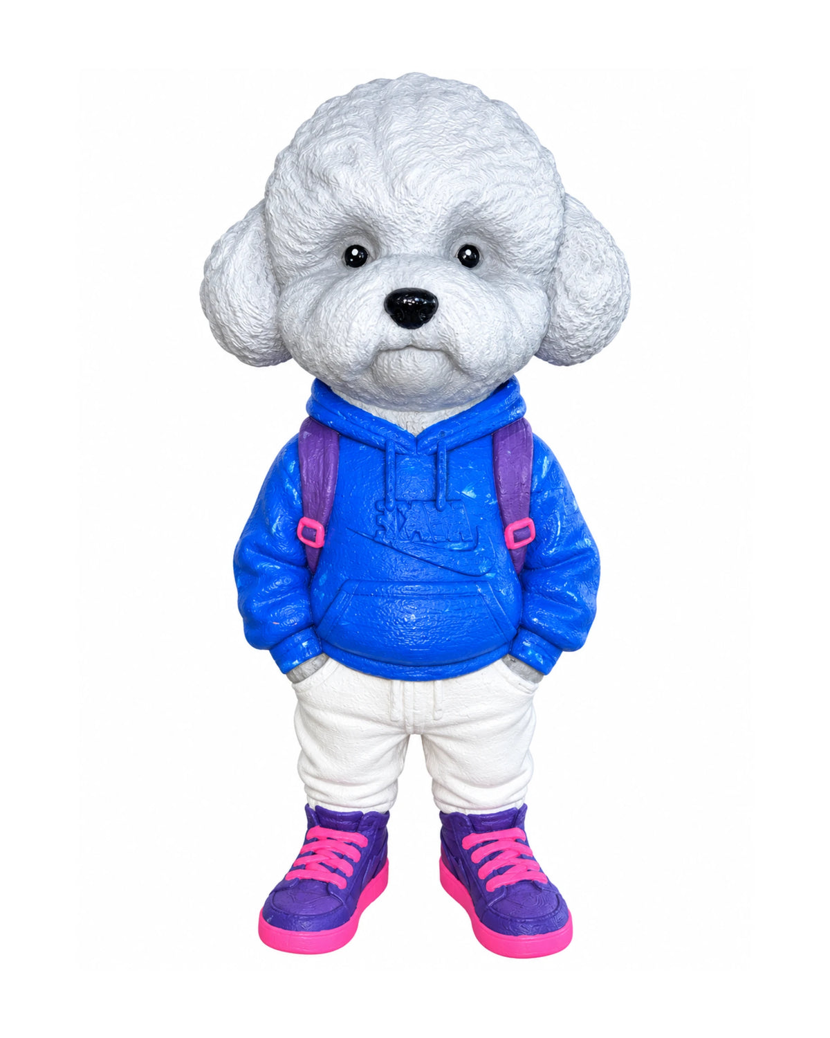 University Poodle