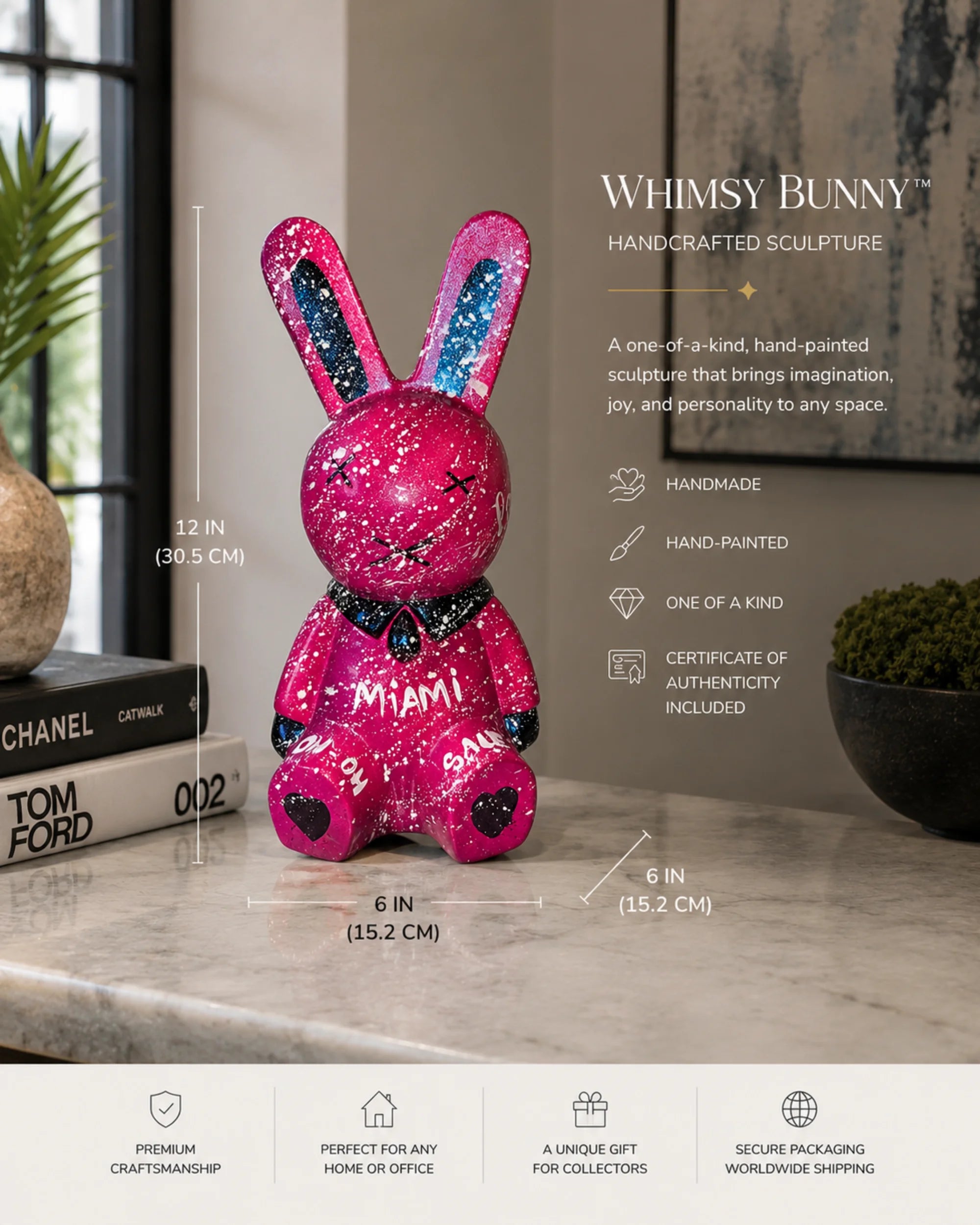 Whimsy Bunny Secondary image