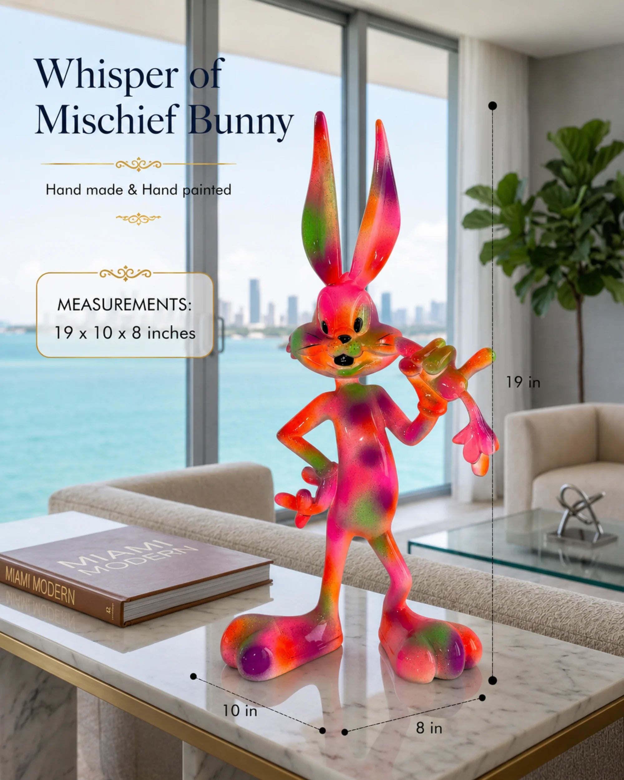 Whisper of Mischief Bunny Secondary image