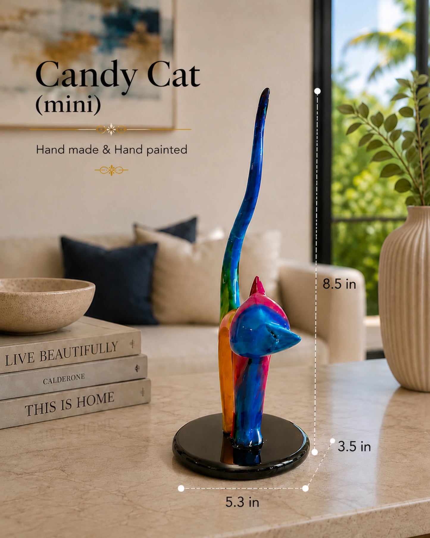 Candy Cat Mini