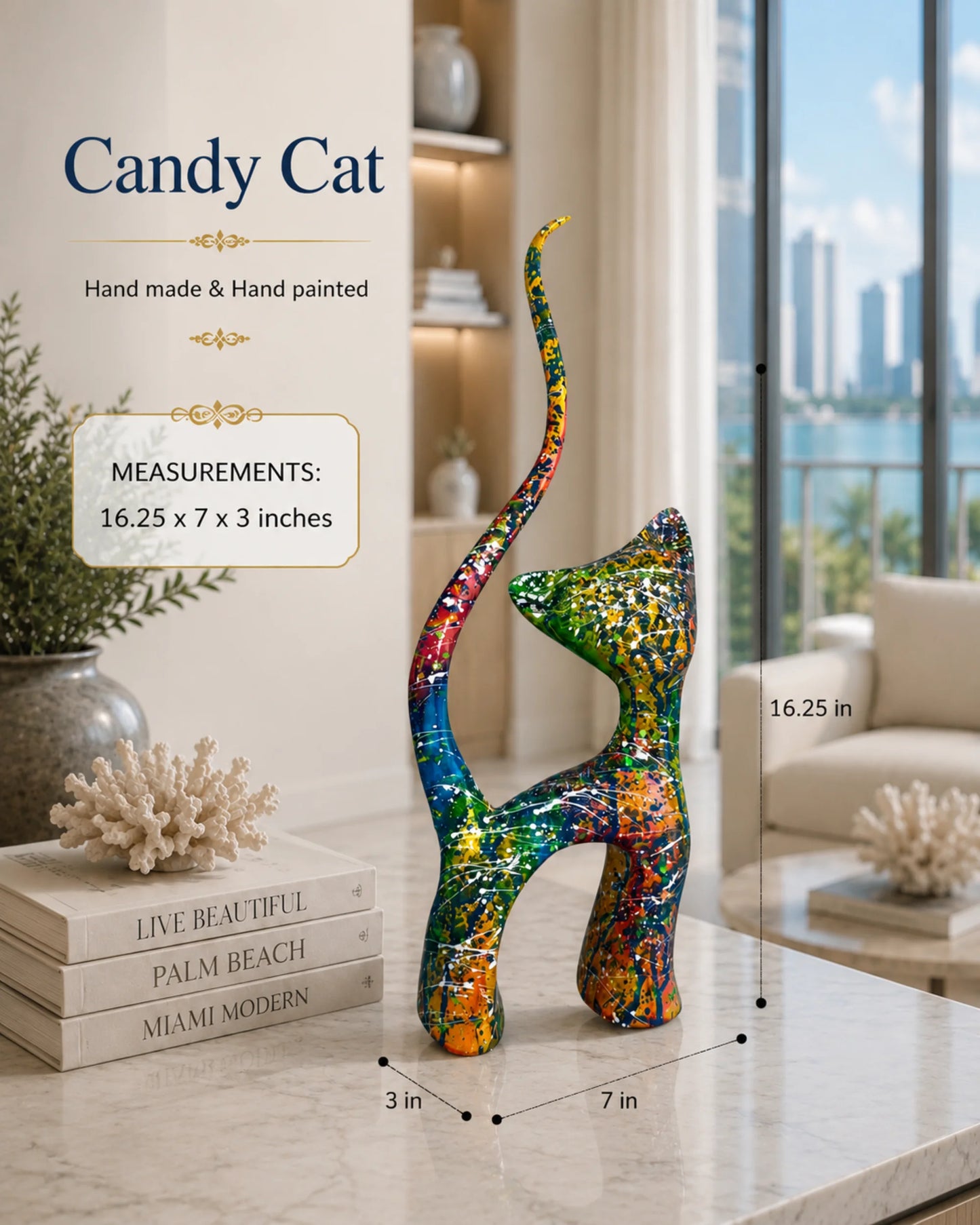 Candy Cat