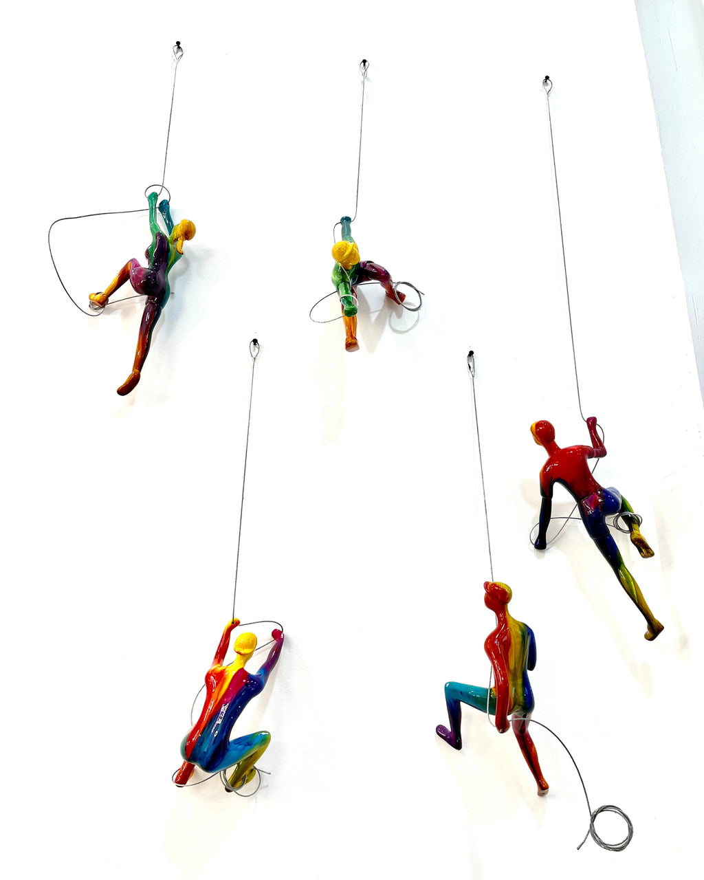 Climbers