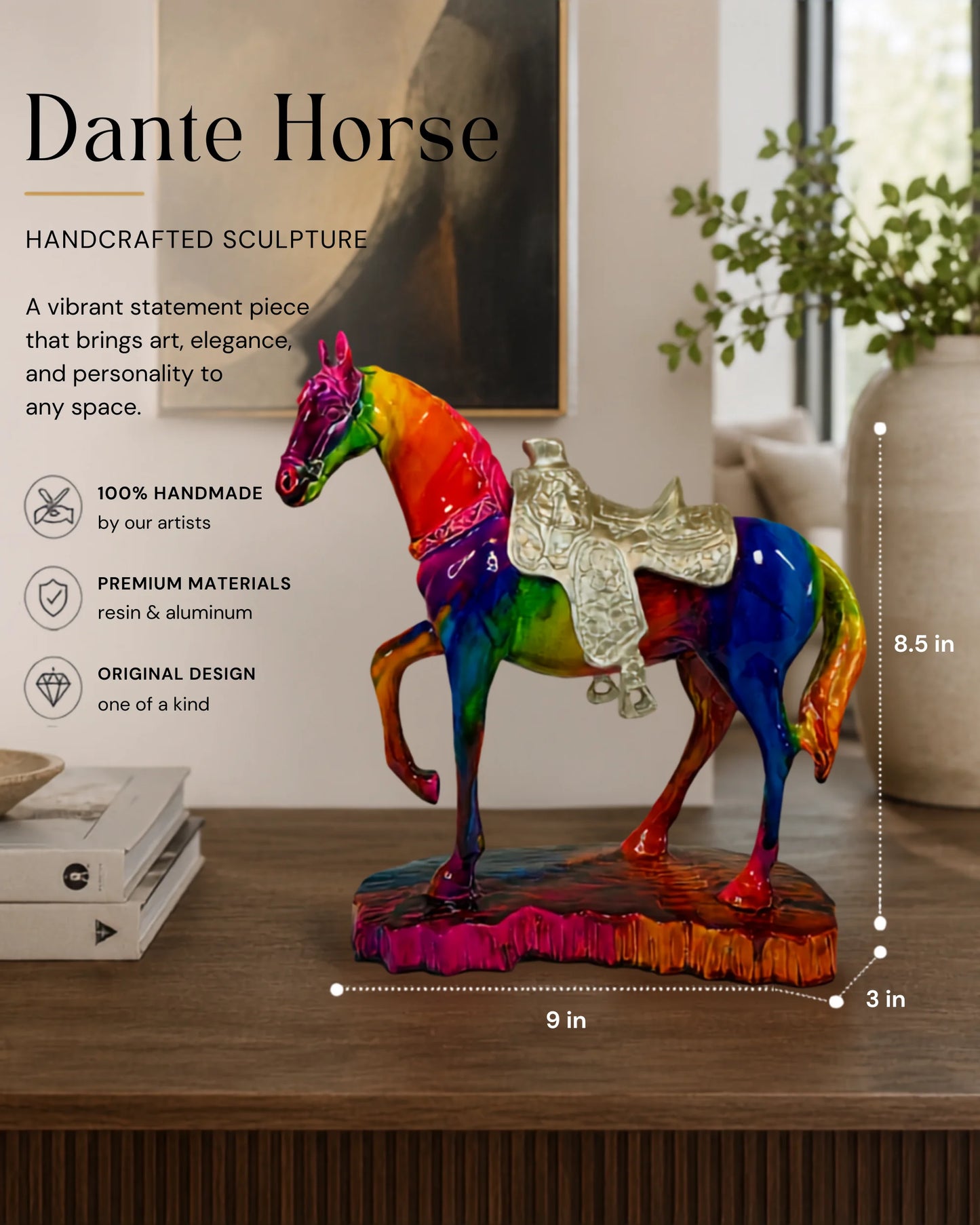 Dante Horse