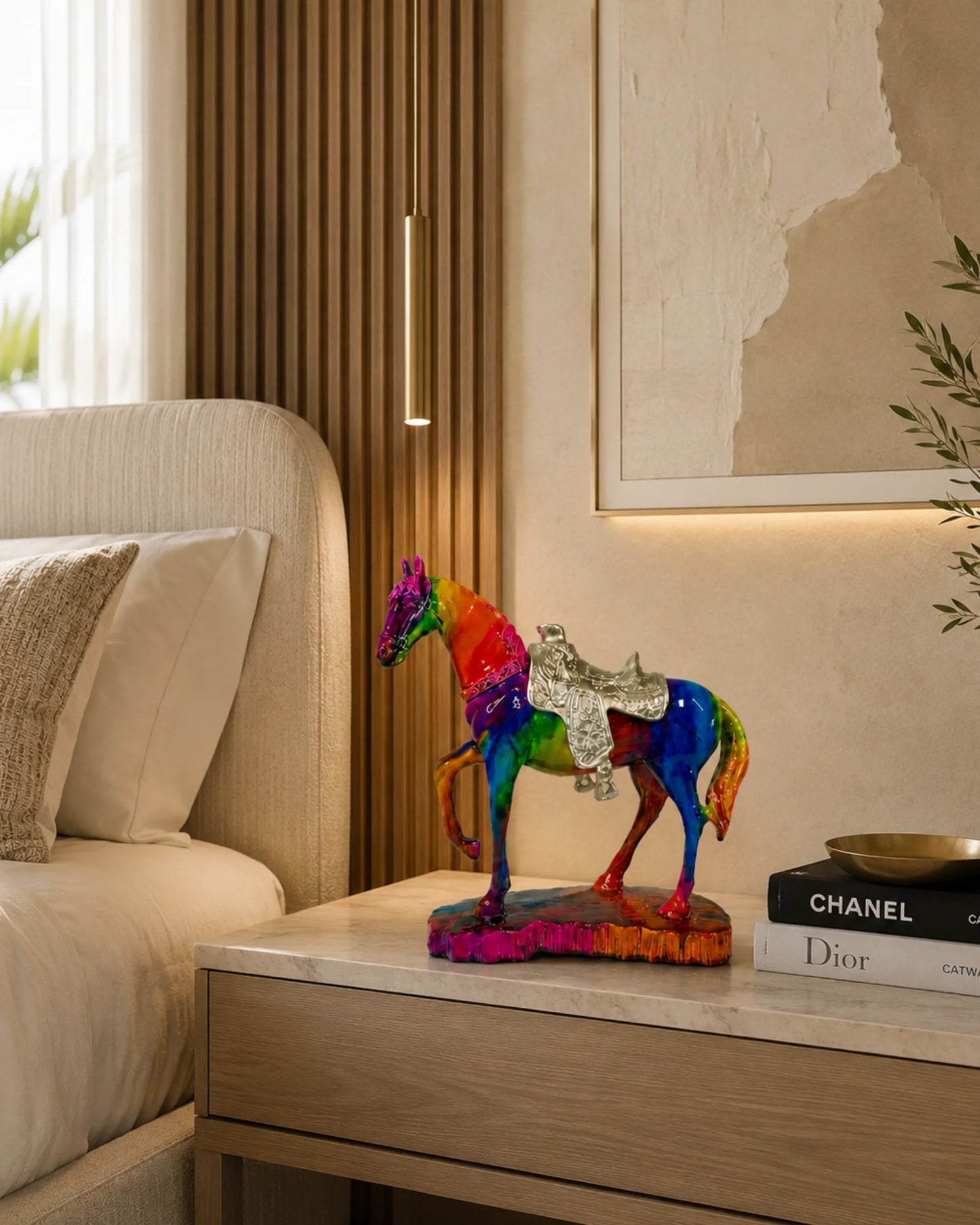 Dante Horse