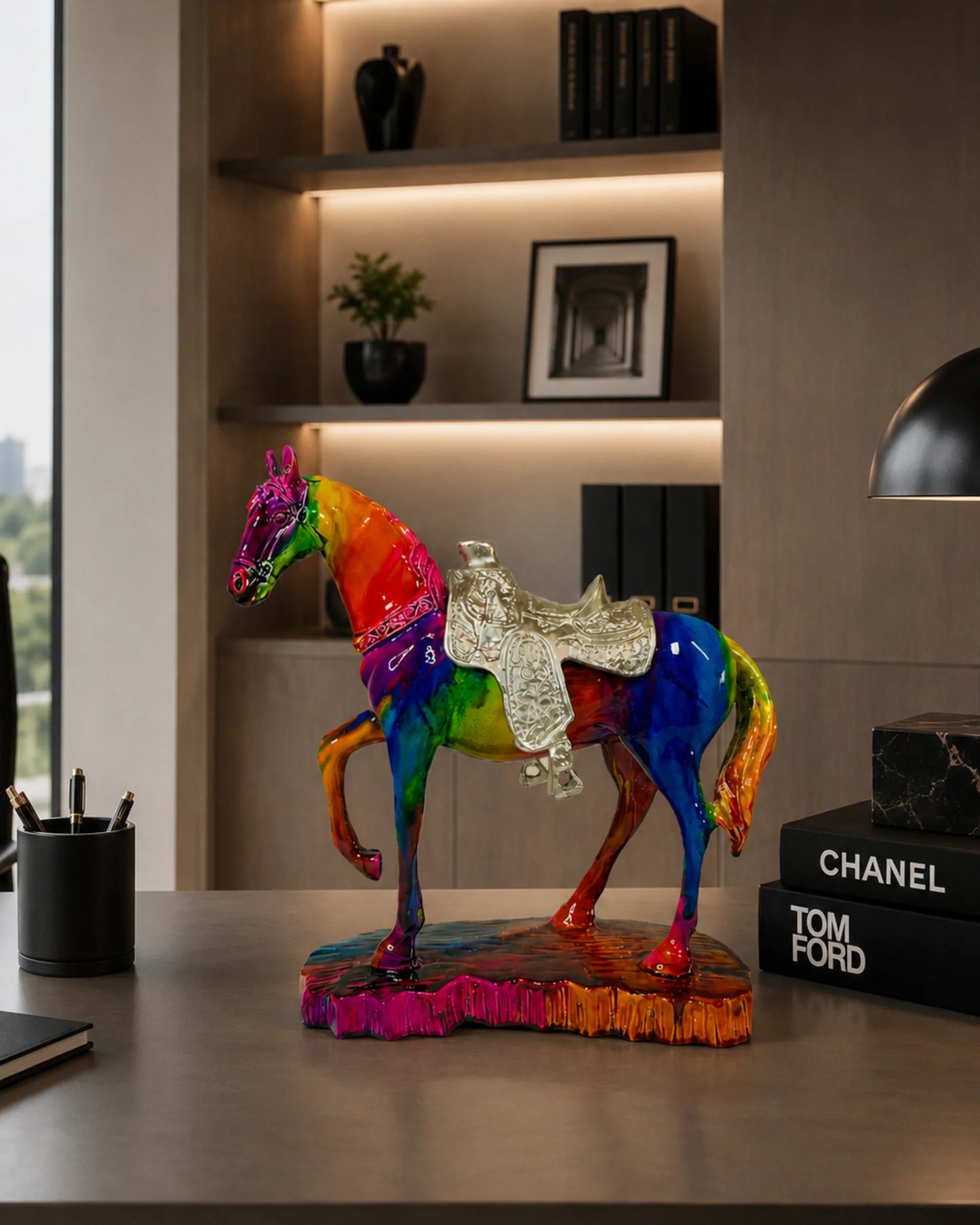 Dante Horse