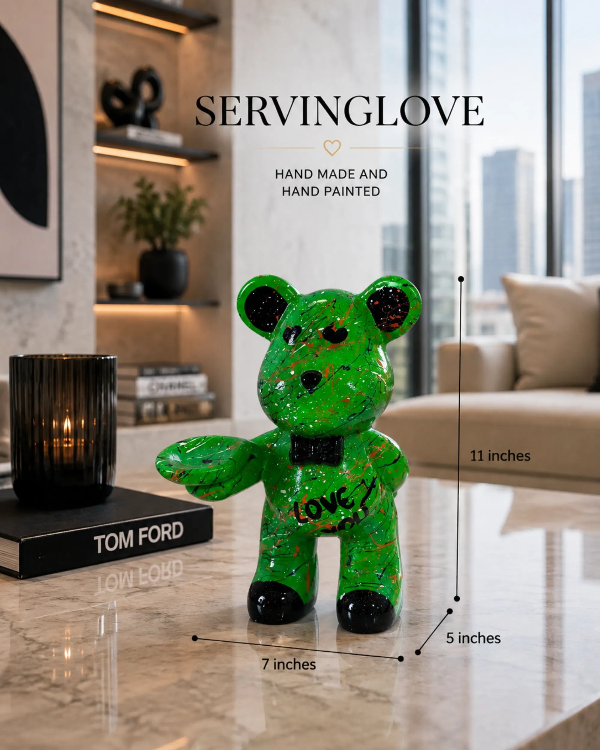 ServingLove Secondary image