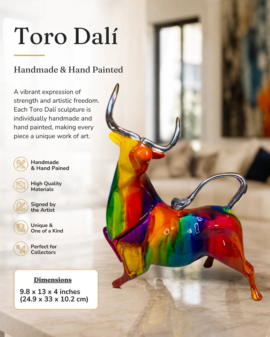 Toro Dalí
