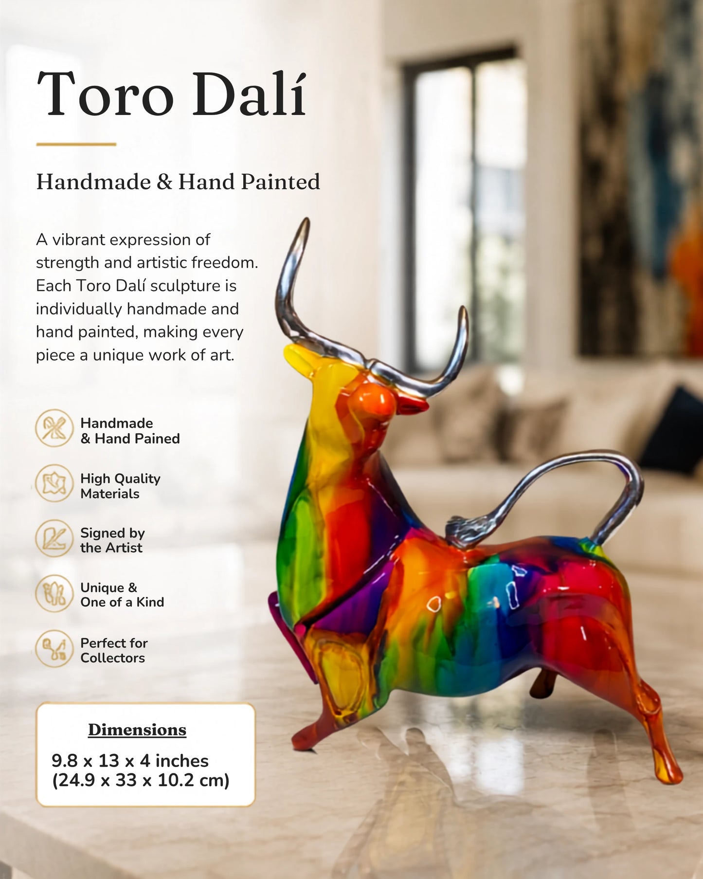 Toro Dalí