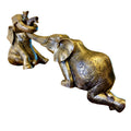 SCULPTURES: ''Animal collection''