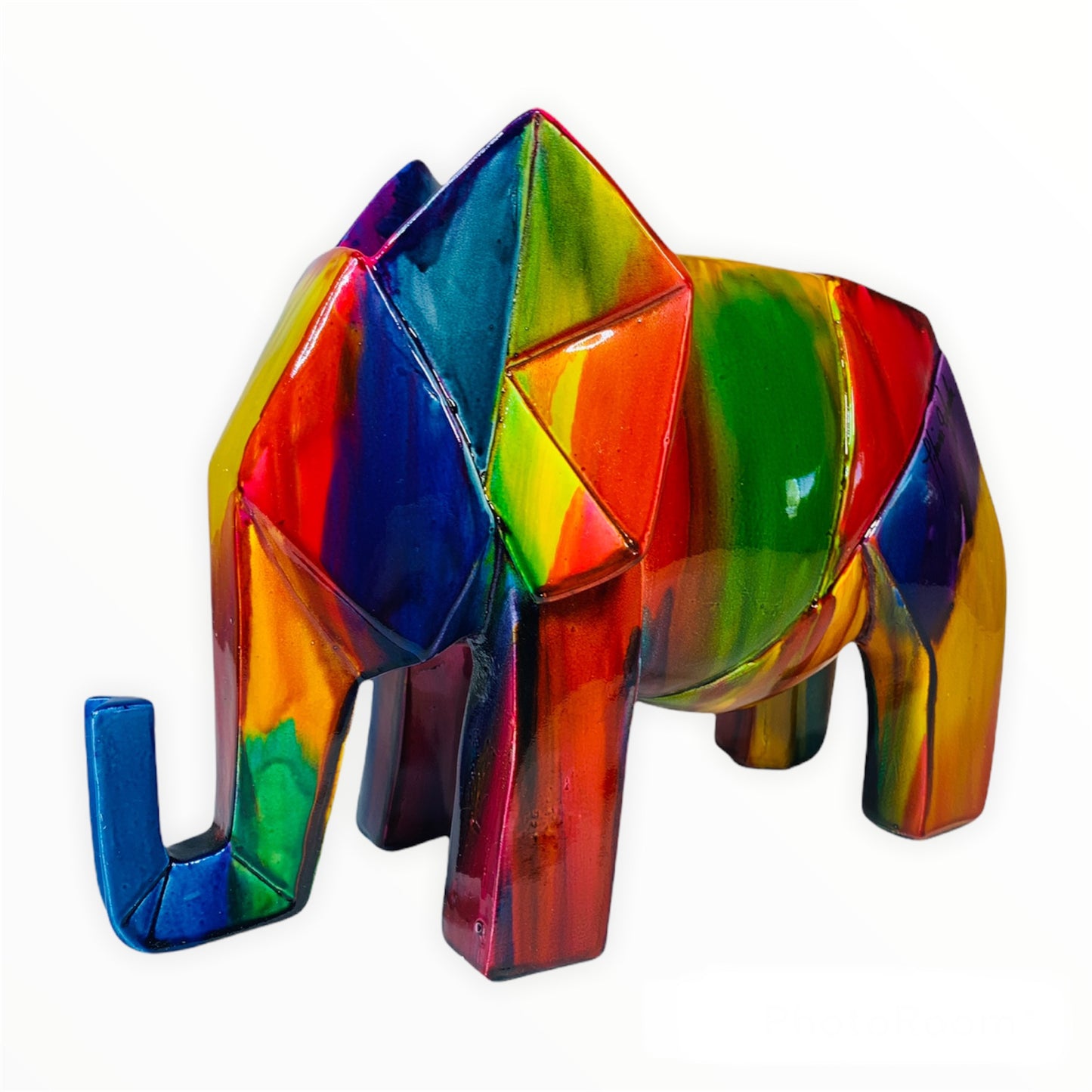 Lucky Elephant (Medium)