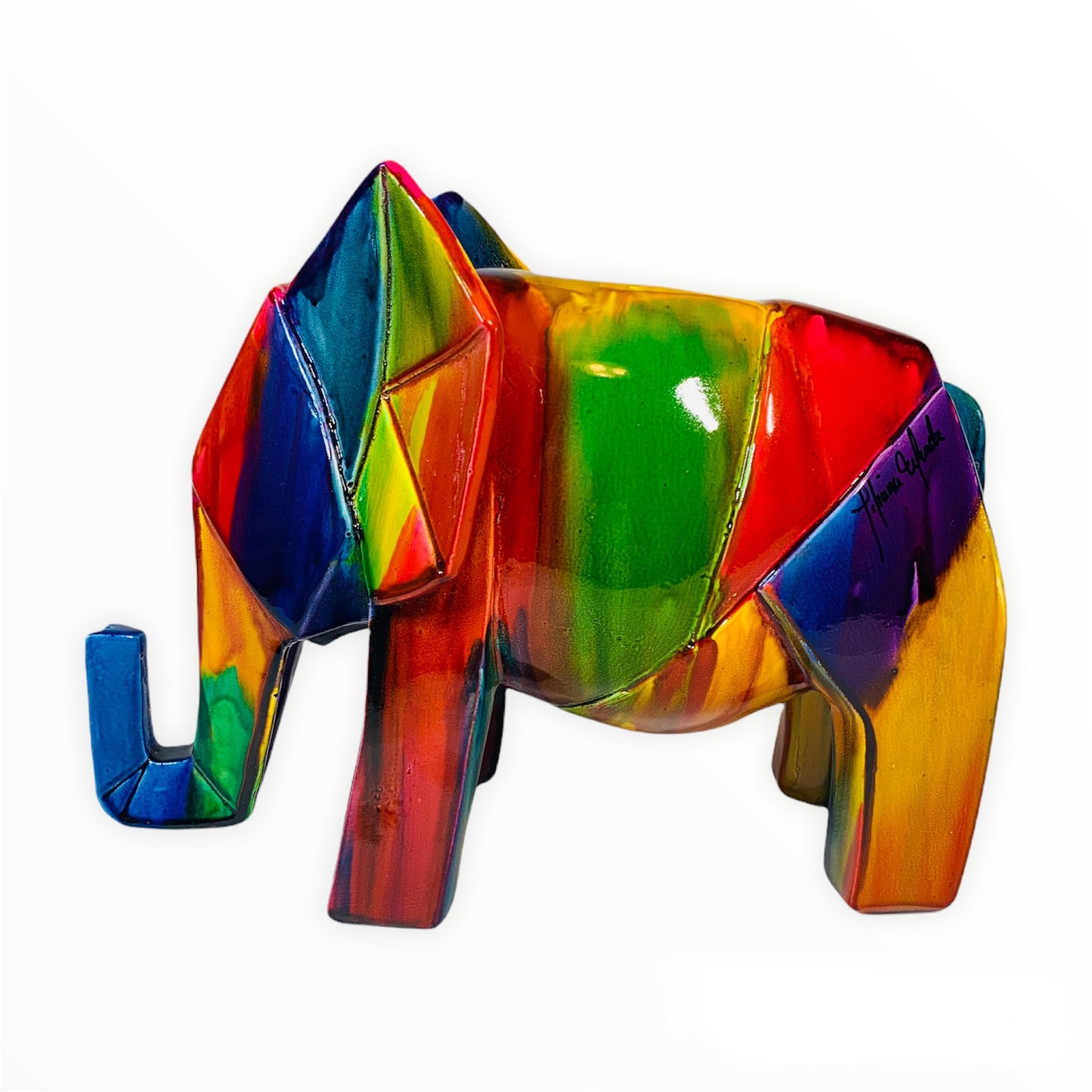 Lucky Elephant (Medium)