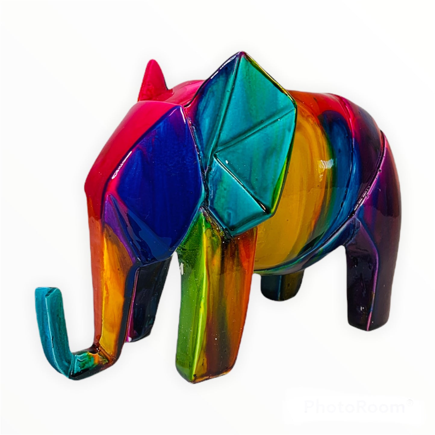 Lucky Elephant (small)