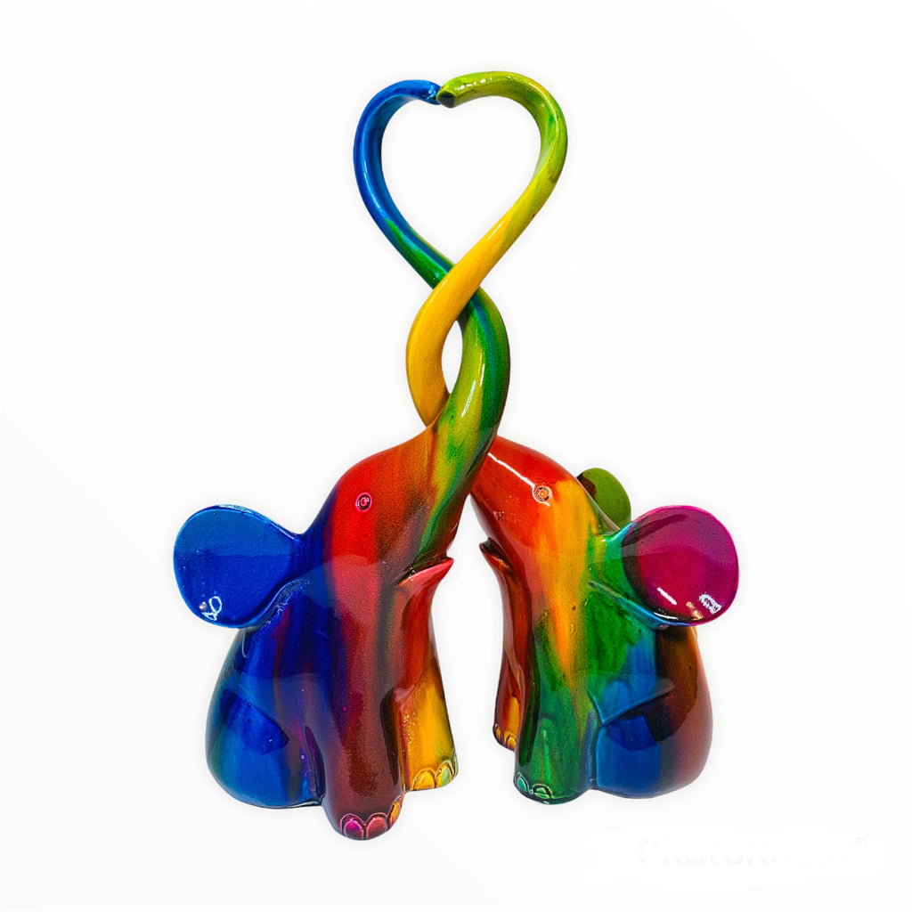 Elephant Love
