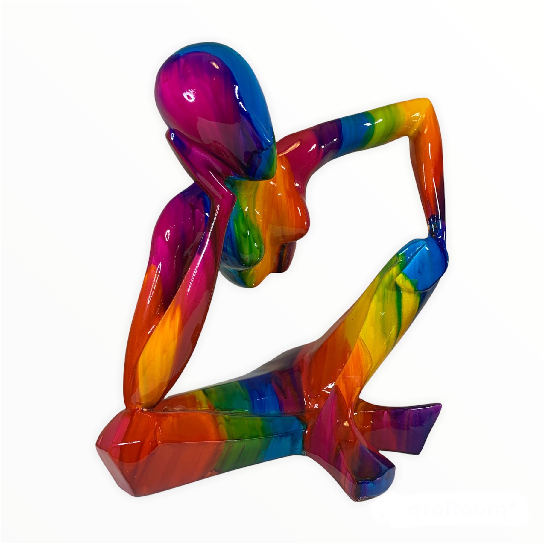 Thinker Secondary image