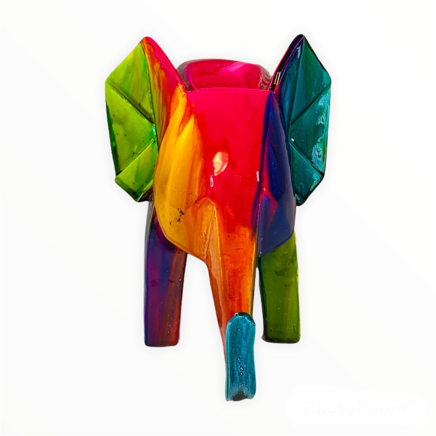 Lucky Elephant (small)